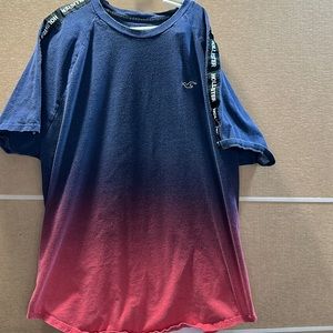 Hollister Mens T- Shirt Size L